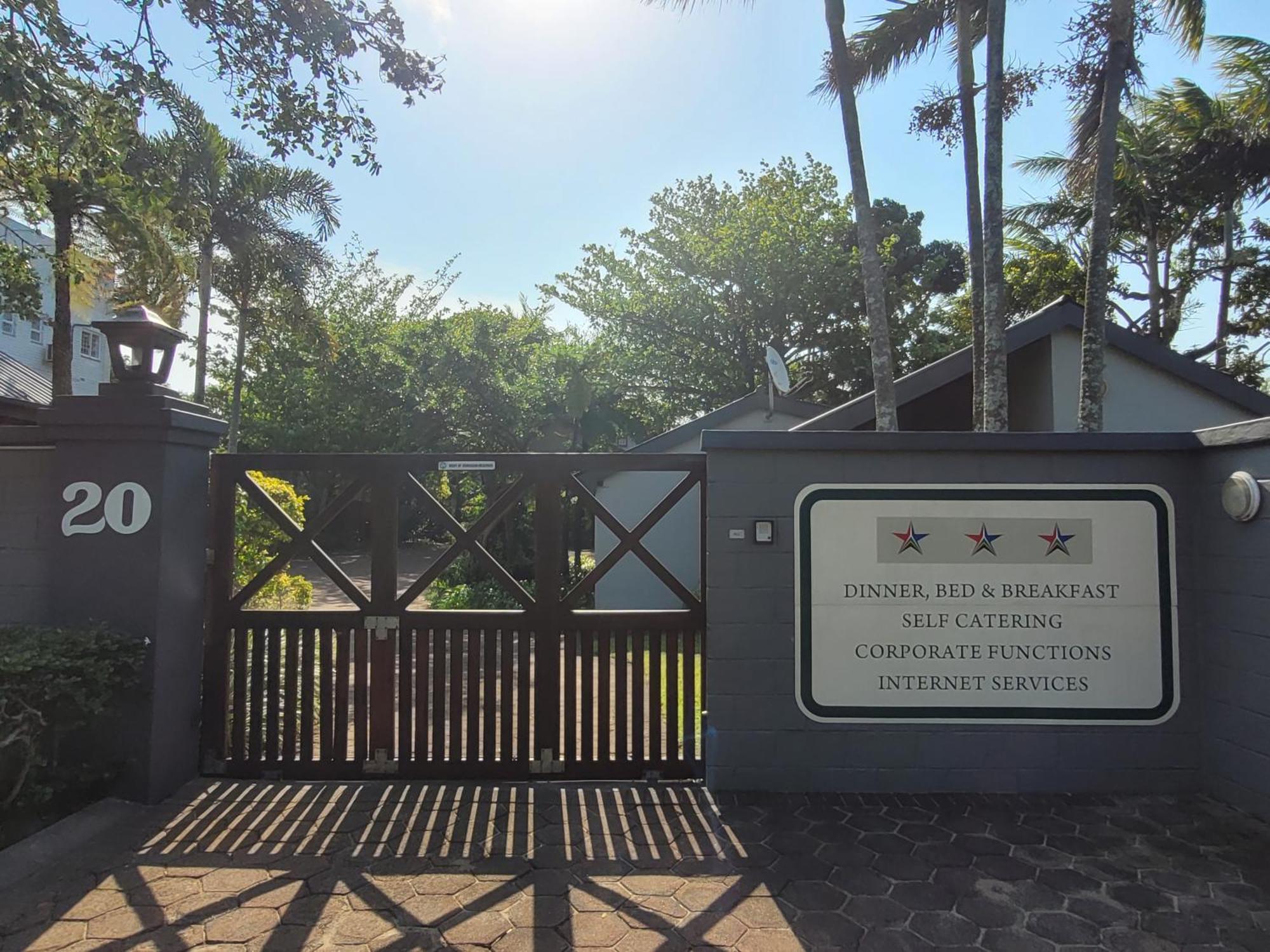 Figtree Lane Lodge Richards Bay Luaran gambar